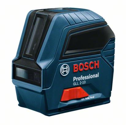 Bosch GLL 2-10 Nivela laser cu linii, 10m, precizie 0.3 mm/m ProAdvanced PowerfulTools
