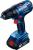 Bosch GSR 180 LI Masina de gaurit si insurubat cu 2 acumulatori Li-Ion, 2Ah, 54Nm + Valiza ProAdvanced PowerfulTools