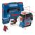 Bosch GLL 3-80 C Nivela laser cu linii, 30m, receptor 120m, precizie 0.2mm/m + BM1 + L-Boxx ProAdvanced PowerfulTools