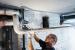 Bosch GSA 18V-LI C (solo) Ferastrau sabie Li-Ion, fara acumulator in set + L-BOXX ProAdvanced PowerfulTools