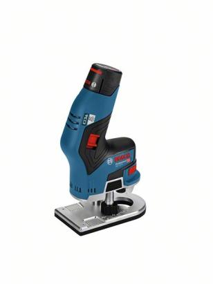 Bosch GKF 12V-8 (solo) Masina de frezat muchii Li-Ion, fara acumulator in set ProAdvanced PowerfulTools