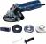Bosch GWS 9-125 S Polizor unghiular, 900W, 125mm ProAdvanced PowerfulTools