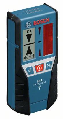 Bosch LR 2 Receptor 5-50m, precizie 1 mm/m ProAdvanced PowerfulTools