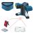 Bosch GTL 3 Nivela laser pentru faianta si gresie, 20m, precizie 0.2 mm/m ProAdvanced PowerfulTools