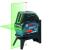 Bosch GCL 2-15G + RM1 Nivela laser cu puncte si linii, 15m, precizie 0.3 mm/m ProAdvanced PowerfulTools