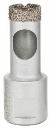 Bosch Carota diamantata Dry Speed Best for Ceramic pentru gaurire uscata, 16x30mm ProAdvanced PowerfulTools