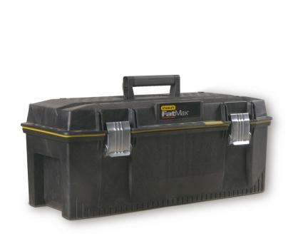 Stanley 1-93-935 Cutie de depozitare 28" FATMAX, cu prinderi metalice, 710x308x285mm ProAdvanced PowerfulTools