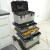 Stanley 1-95-622 Sistem de depozitare mobil metalic 20”, 893x568x389mm ProAdvanced PowerfulTools