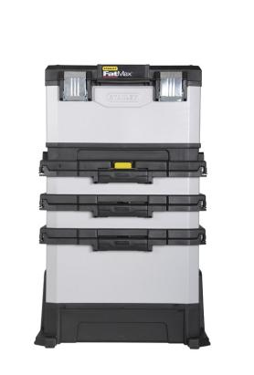 Stanley 1-95-622 Sistem de depozitare mobil metalic 20”, 893x568x389mm ProAdvanced PowerfulTools