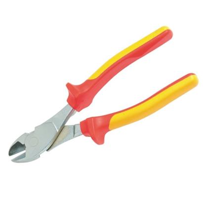 Stanley 0-84-004 Cleste cu taiere pe diagonala, 180 mm, 1000V ProAdvanced PowerfulTools