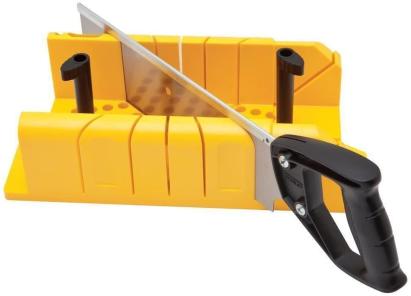 Stanley 1-20-600 Dispozitiv de taiat in unghi cu cleme si ferastrau, 90°, 45°, 22.5°, 95x143x350mm ProAdvanced PowerfulTools