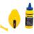 Stanley 0-47-443 Set sfoara de trasat opp din plastic abs 30m, creta albastra si nivela fir ProAdvanced PowerfulTools