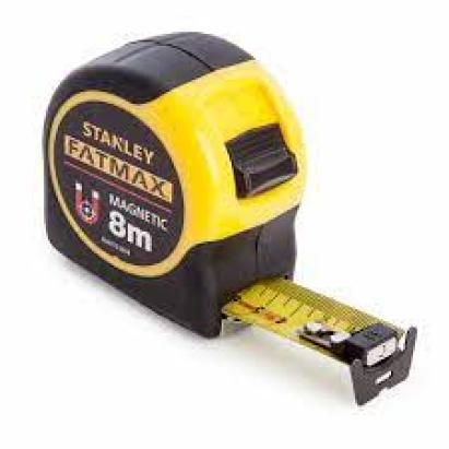 Stanley FMHT0-33868 Ruleta magnetica FATMAX bladearmor 8m ProAdvanced PowerfulTools