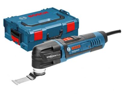 Bosch GOP 30-28 Multi-cutter 300 W + Accesorii + L-BOXX ProAdvanced PowerfulTools