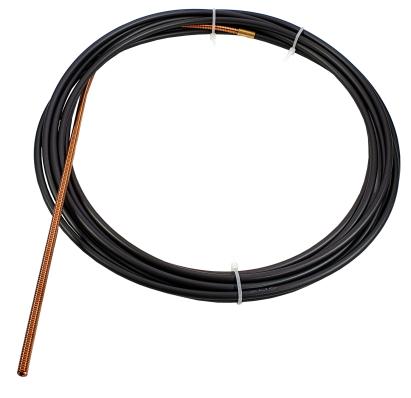 ProWELD Liner grafit sarma sudura  1.0~1.2mm (4m lungime) MIG-500P (501D Torch) ProAdvanced PowerfulTools