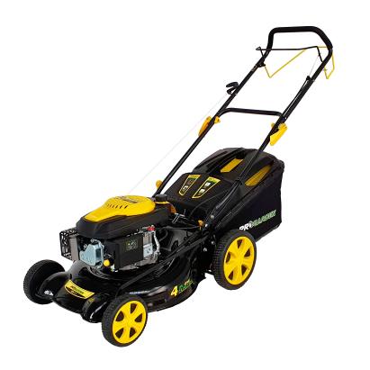 ProGARDEN S511VHY-T6 masina de tuns gazon, 3.5CP, 500mm, 60L, autopropulsata ProAdvanced PowerfulTools