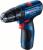 Bosch GSB 120-LI Masina de gaurit cu percutie cu acumulator + 2 x Acumulatori GBA 12V 2.0Ah + Incarcator GAL 1210 CV Professional + Valiza Profesionala ProAdvanced PowerfulTools