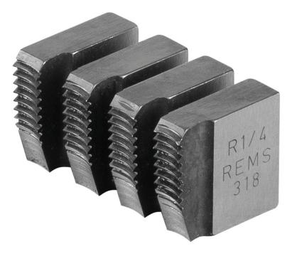 REMS Set cutite R1/4" pentru seria REMS Eva si Amigo 521012 ProAdvanced PowerfulTools