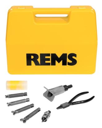 REMS Aparat mufare-racordare Hurrican H 12-15-18-22 151003 ProAdvanced PowerfulTools