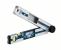 Bosch GAM 220 MF Goniometru, 0 - 220, precizie 0.1 + 4 baterii 1.5 V LR6 (AA) ProAdvanced PowerfulTools