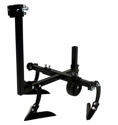 ProGARDEN PRO-PRS20-45 prasitoare cu roata limitatoare adancime pentru motocultor, 20cm distanta intre randuri, tija 45cm ProAdvanced PowerfulTools