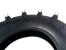ProGARDEN Anvelopa profil agricol 6.00-12, RIM 4.50E ProAdvanced PowerfulTools