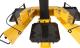 Texas Power Split 720V despicator electrohidraulic 7 tone, 3500W, 230V, lungime lucru 25-50cm, vertical, ProAdvanced PowerfulTools