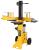 Texas Power Split 720V despicator electrohidraulic 7 tone, 3500W, 230V, lungime lucru 25-50cm, vertical, ProAdvanced PowerfulTools
