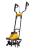Texas El-Tex 1000 Minicultivator electric, 1000W, 230V, latime lucru 36cm, adancime lucru 20cm ProAdvanced PowerfulTools