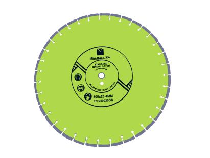 Masalta Disc diamantat uz general 450mm STD ProAdvanced PowerfulTools