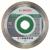 Bosch Disc diamantat Standard for Ceramic 125x22,23x1.6x7mm ProAdvanced PowerfulTools