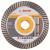 Bosch Disc diamantat Best for Universal Turbo 125x22,23x2.2x12mm ProAdvanced PowerfulTools