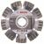 Bosch Disc diamantat Best for Concrete 115x22.23x2.2x12mm ProAdvanced PowerfulTools