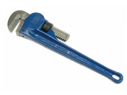 Irwin T350/10 Cheie franceza Leader 38x250mm ProAdvanced PowerfulTools