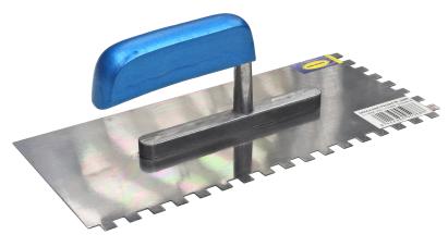 Drisca dinti patrati, maner lemn 8x8 (280x130) - 812008-8 ProAdvanced PowerfulTools