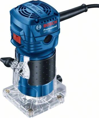 Bosch GKF 550 Masina de frezat muchii, 550 W ProAdvanced PowerfulTools