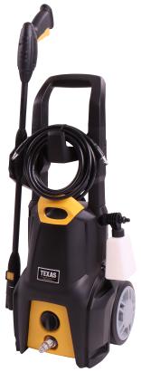 Texas HTR1600 Aparat de spalat cu presiune, 1600W, 120bar, 390L/h, rezervor detergent ProAdvanced PowerfulTools