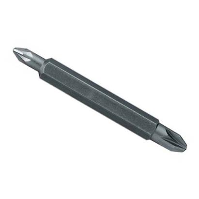 Stanley 1-68-784 Set 10 Bit cu doua capete PH1 si PH2, 1/4" x 60mm ProAdvanced PowerfulTools