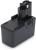 Bosch Acumulator 9.6V, 2.0Ah Ni-Cd (acumulator plat) ProAdvanced PowerfulTools
