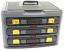 Stanley 2-99-055 Cutie cu 3 sertare echipata cu 70 scule ProAdvanced PowerfulTools