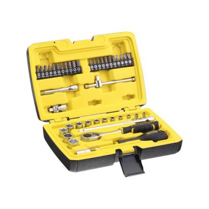 Stanley FMMT82826-1 Set tubulare FM 1/4" + 1/2", 81 piese ProAdvanced PowerfulTools