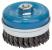 Bosch Perie-oala, sarma cu noduri 100 otel 100mm, 0,8mm, M14 ProAdvanced PowerfulTools