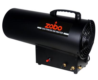 Zobo ZB-G50T aeroterma gaz 17-50kW, 230V, 1000mc ProAdvanced PowerfulTools