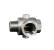 ProGARDEN Racord hidrofor cu supapa de sens,  5 cai, FE1"xFI1"xFI1"xFI1/4"xFI1/4", inox ProAdvanced PowerfulTools