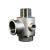 ProGARDEN Racord hidrofor cu supapa de sens,  5 cai, FE1"xFI1"xFI1"xFI1/4"xFI1/4", inox ProAdvanced PowerfulTools