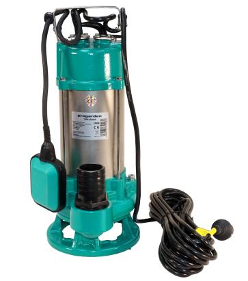 ProGARDEN TPS1500A Pompa submersibila 2", 1.5kW, apa murdara, 300L/min, 14m, tocator ProAdvanced PowerfulTools