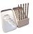 Bosch Set 10 burghie SDS Plus S4, 8x100x160mm ProAdvanced PowerfulTools