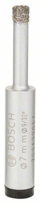 Bosch Burghiu diamantat pentru gaurire uscata Easy Dry Best, ceramica, 7x33mm ProAdvanced PowerfulTools