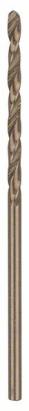 Bosch Set 10 burghie pentru metal HSS-Co, DIN338, 2x24x49mm ProAdvanced PowerfulTools