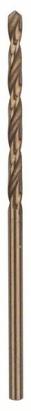Bosch Set 10 burghie pentru metal HSS-Co, DIN338, 2.5x30x57mm ProAdvanced PowerfulTools